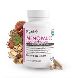 Menopause Balance + Glow
