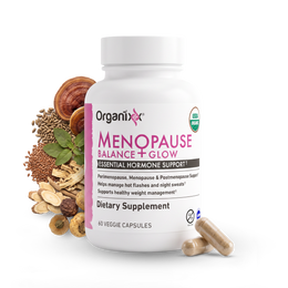 Menopause Balance + Glow