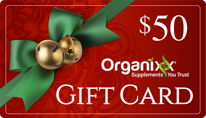 Organixx Gift Card