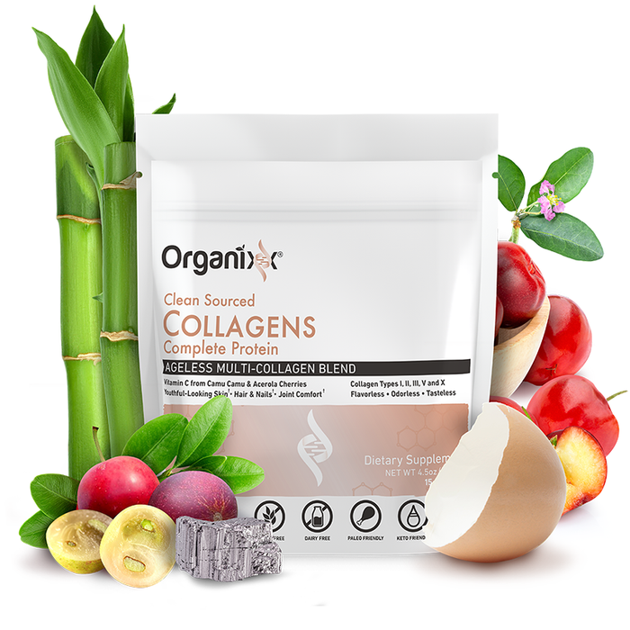 Clean Sourced Collagens