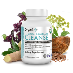 Cleanse â Colon & Lymphatic