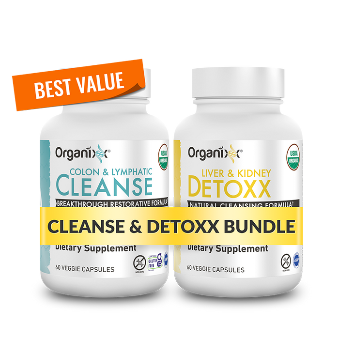 Cleanse & Detoxx Bundle