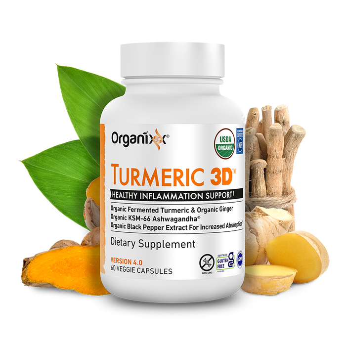 Turmeric 3D