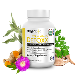 Detoxx – Liver & Kidney
