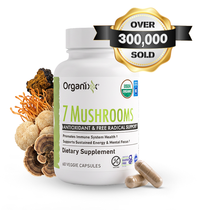 7 Mushrooms