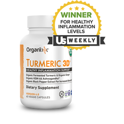 Turmeric 3D