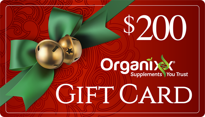 Organixx Gift Card