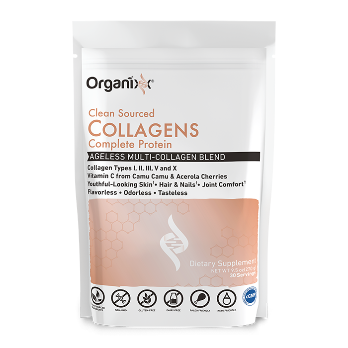 Clean Sourced Collagens
