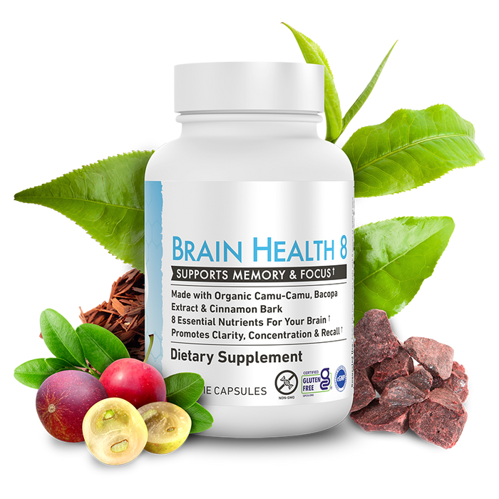 Brain Health 8