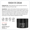 Renew Eye Cream