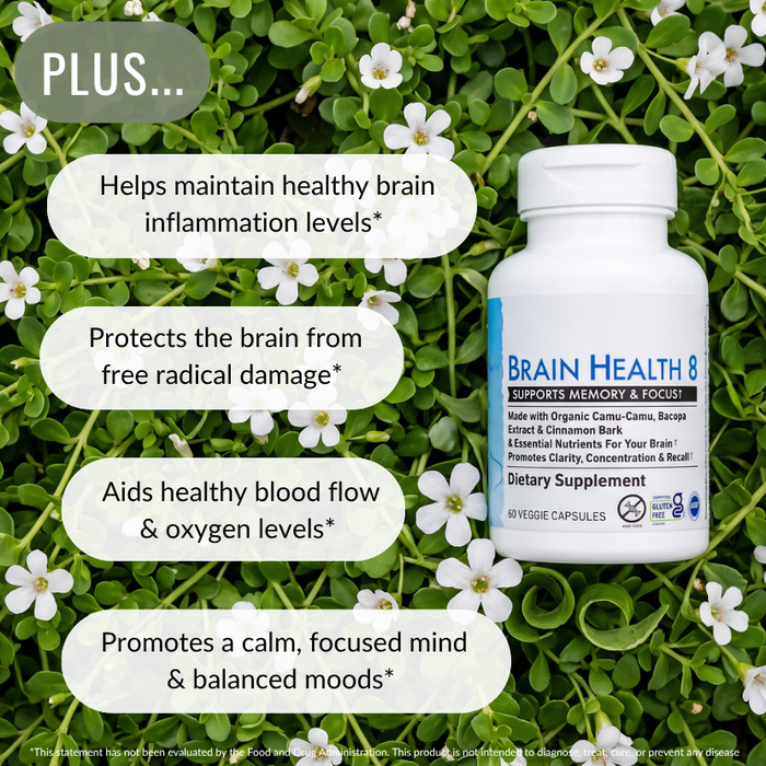 Brain Health 8