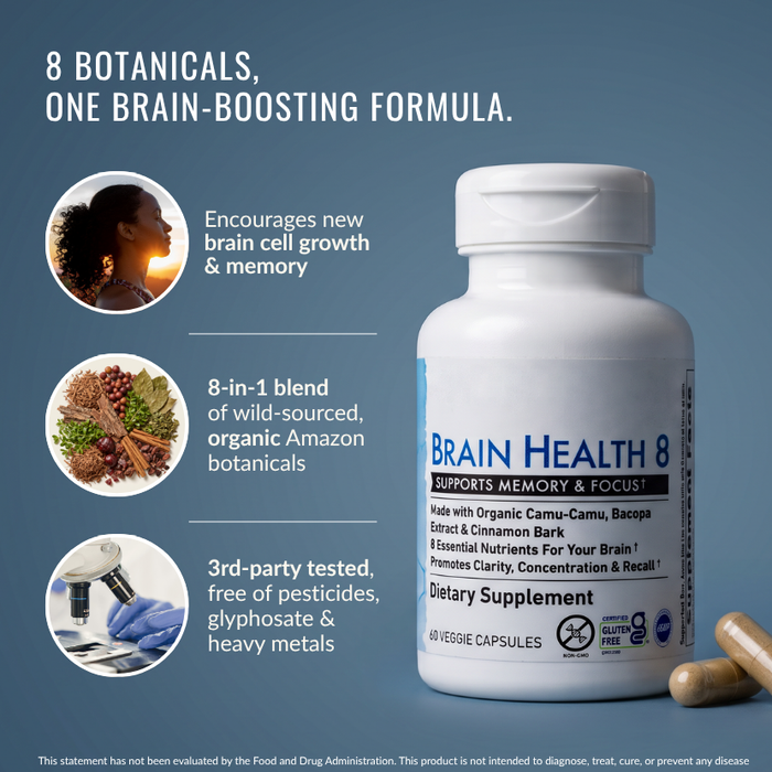 Brain Health 8