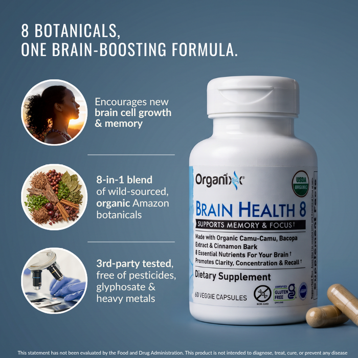 Brain Health 8