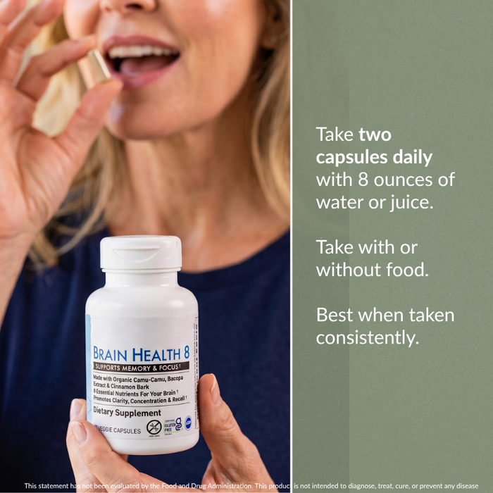 Brain Health 8