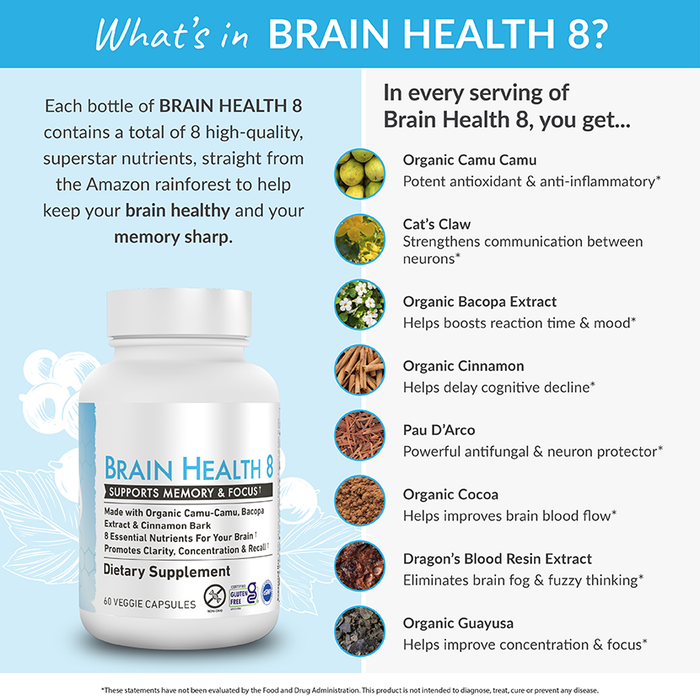 Brain Health 8