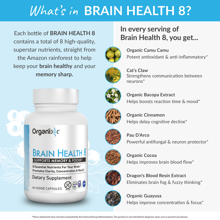 Brain Health 8