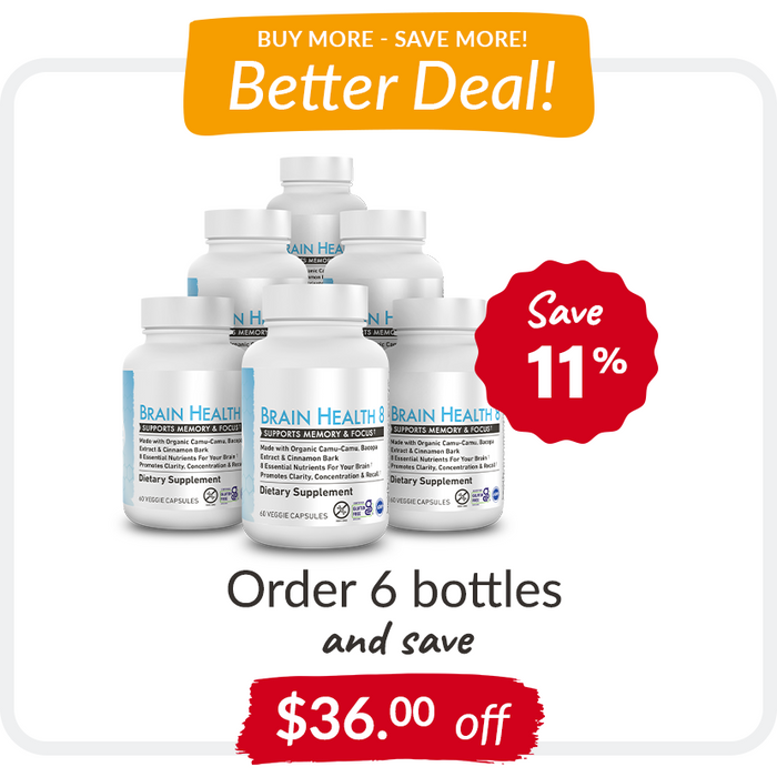 Brain Health 8