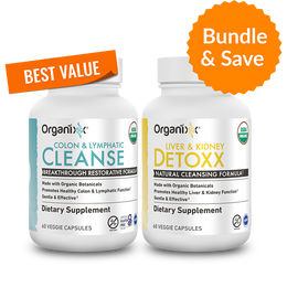 Cleanse & Detoxx Bundle
