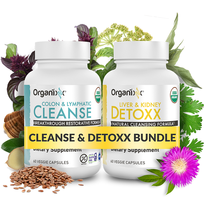 Cleanse & Detoxx Bundle