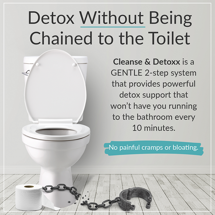 Cleanse & Detoxx Bundle