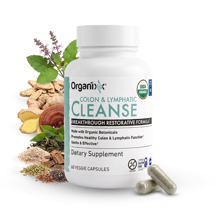 Cleanse – Colon & Lymphatic