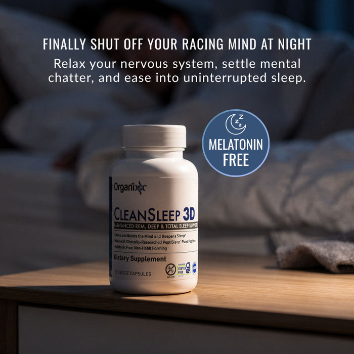 Clean Sleep 3D