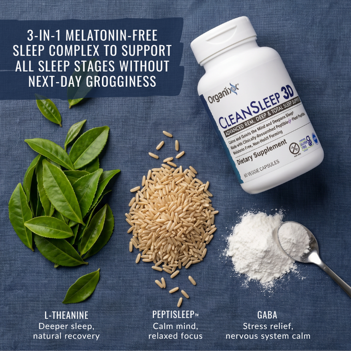 Clean Sleep 3D