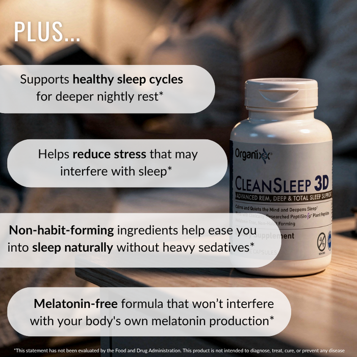 Clean Sleep 3D