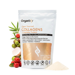 Clean Sourced Collagens