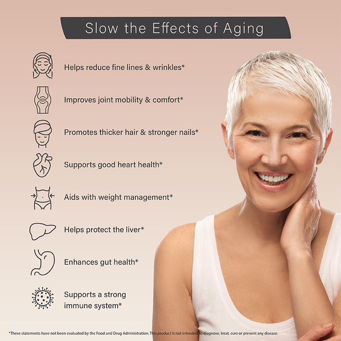 Clean Sourced Collagens | 15 servings