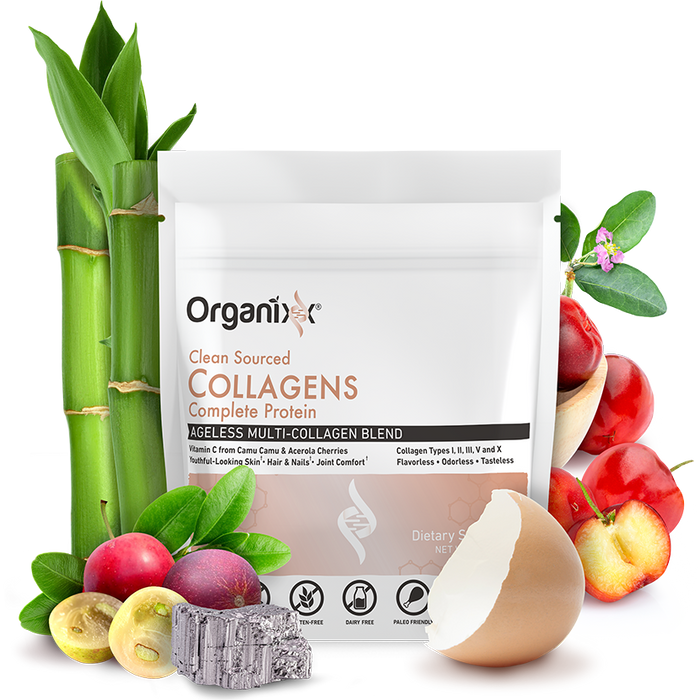 Clean Sourced Collagens | 15 servings