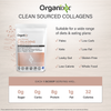Clean Sourced Collagens | 20 servings