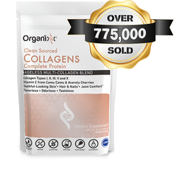 Clean Sourced Collagens
