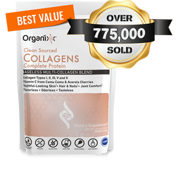 Clean Sourced Collagens | 20 servings