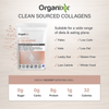 Clean Sourced Collagens | 30 servings