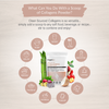 Clean Sourced Collagens | 30 servings