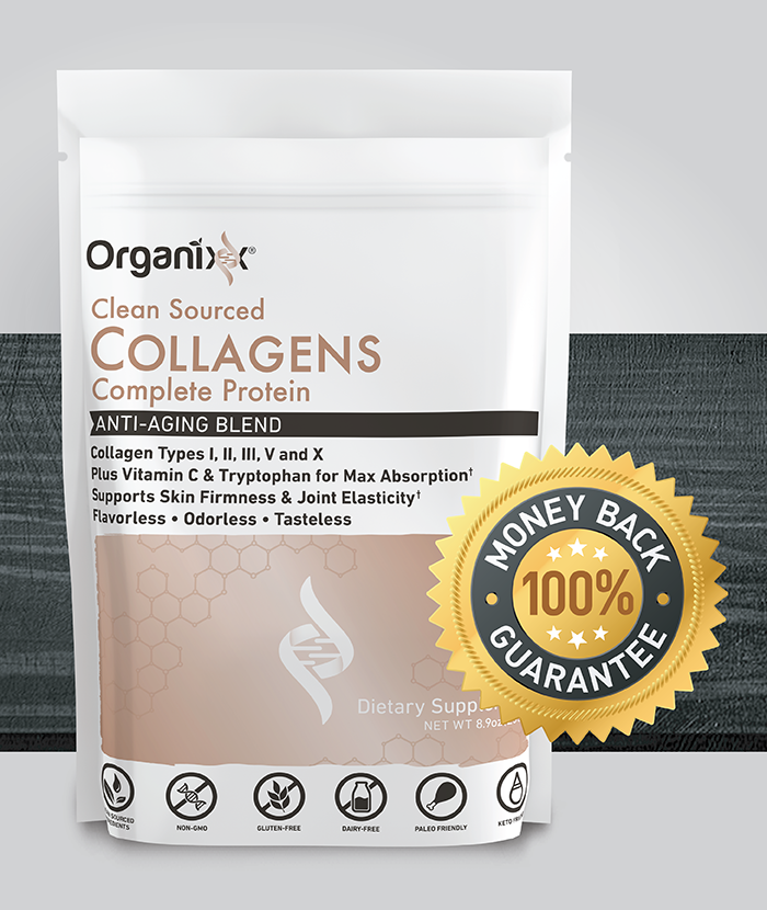 Clean Sourced Collagens | 30 servings (ST)
