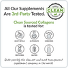 Clean Sourced Collagens