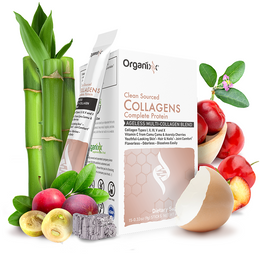 Clean Sourced Collagens - On-the-Go