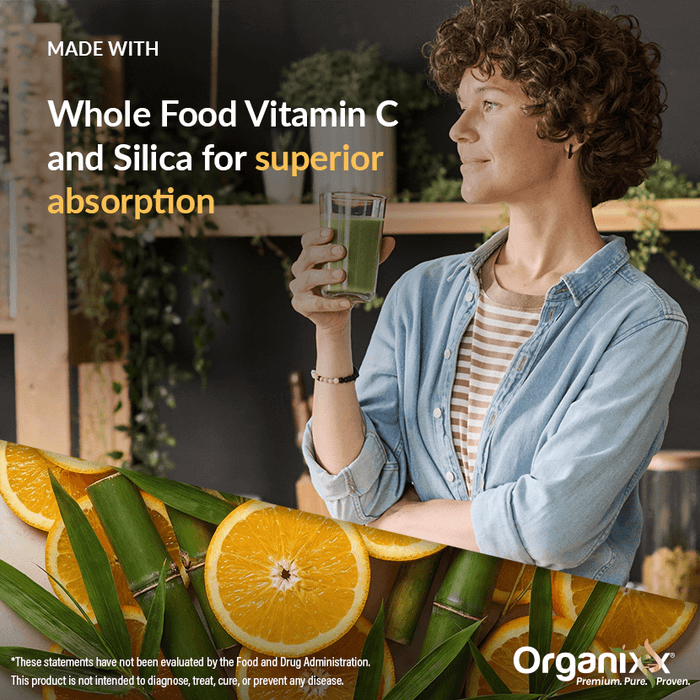 Clean Sourced Collagens + Creatine