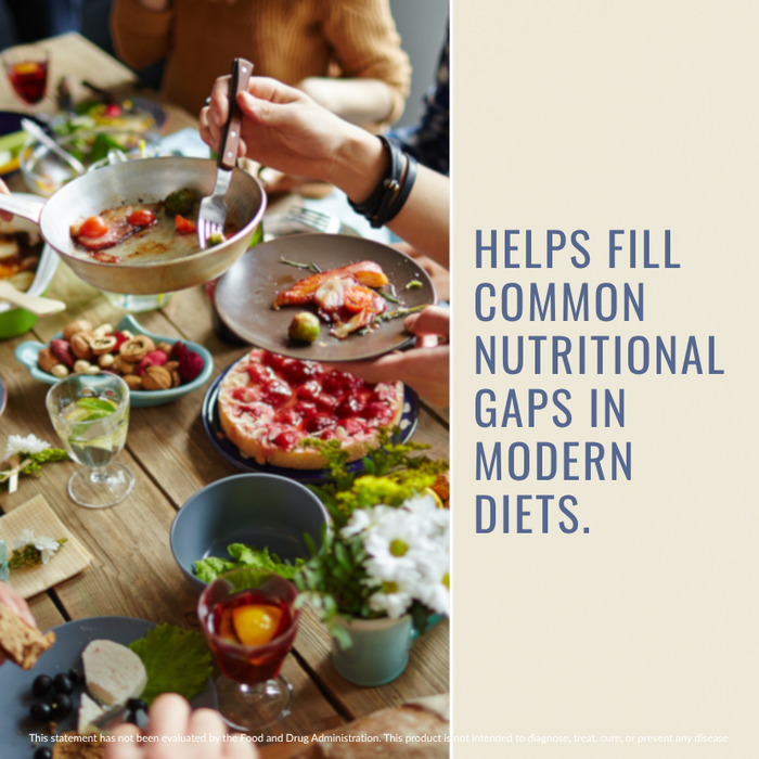 Clean Sourced Multivitamin