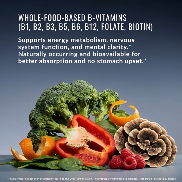 Clean Sourced Multivitamin