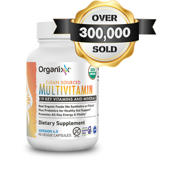 Clean Sourced Multivitamin