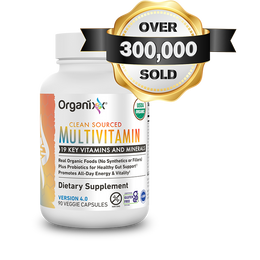 Clean Sourced Multivitamin