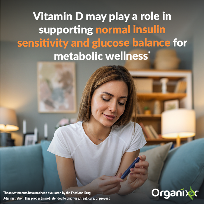 Vitamin D3 + K2