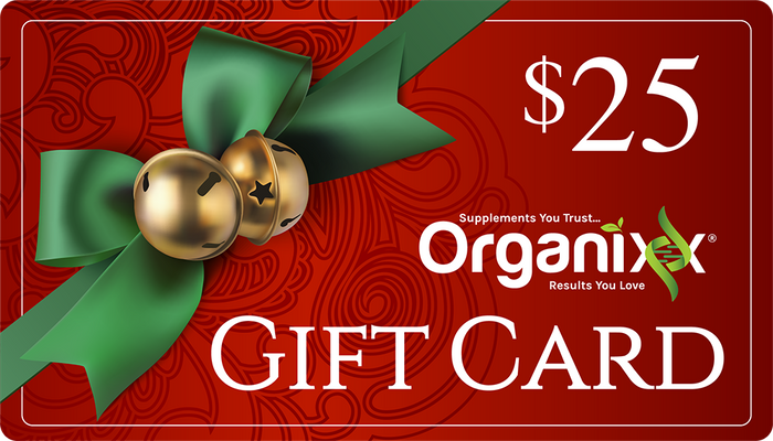 Organixx Gift Card