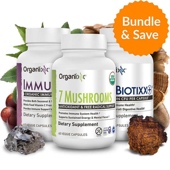 Immune-Boosting Bundle