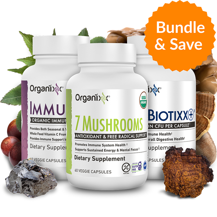 Immune-Boosting Bundle
