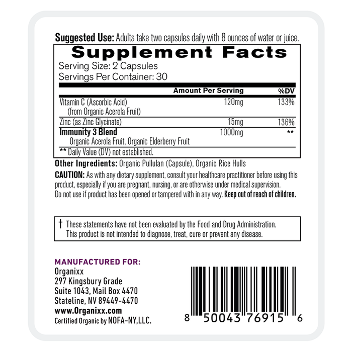 Immune-Boosting Bundle