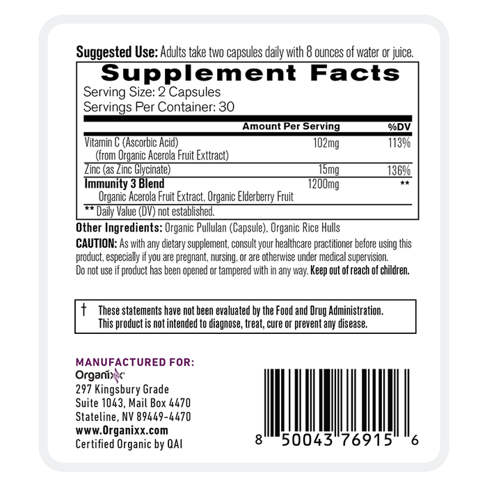 Immune-Boosting Bundle